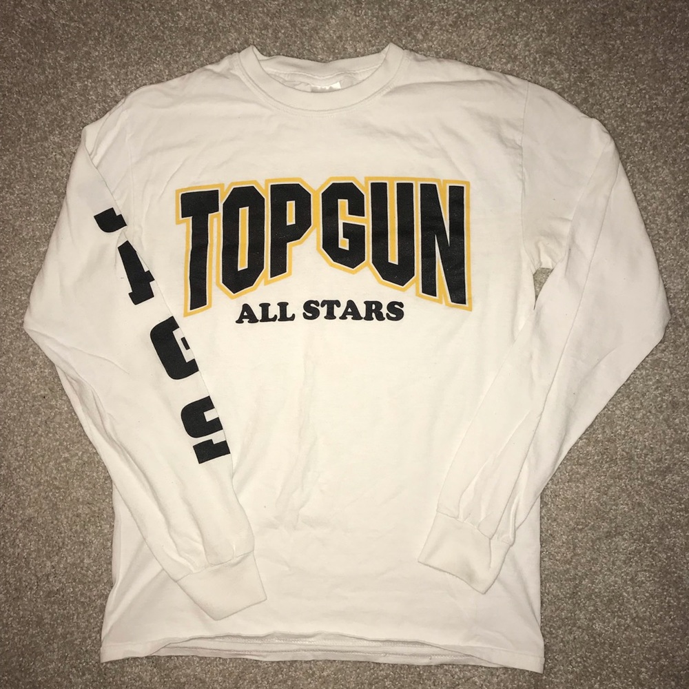 TopGun Allstars Long Sleeve Tee